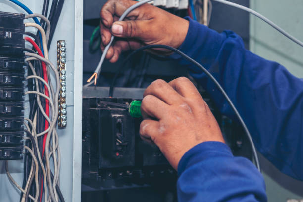 Best Licensed Electrician  in Palouse, WA