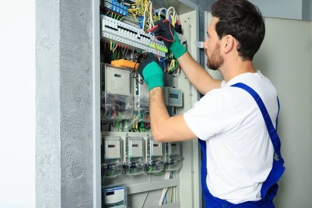 Best Affordable Electrician  in Palouse, WA
