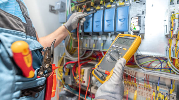 Best Electrical Contractors for Businesses  in Palouse, WA